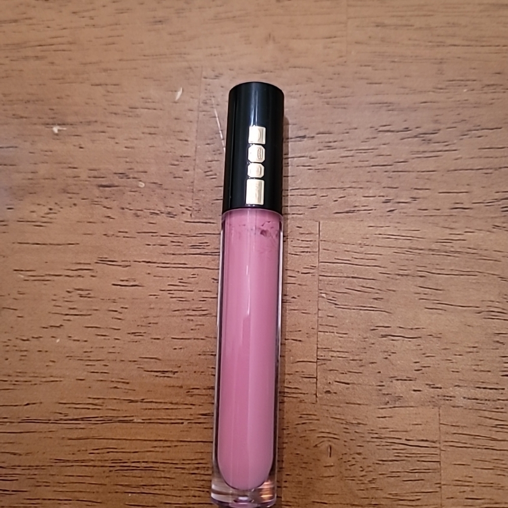 PAT McGRATH Lust: Gloss PRIMA DONNA ( Pink ) Full Sz Pat McGrath Lipgloss Nwob.